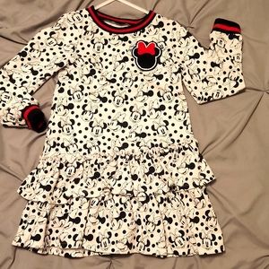Girls Minnie dress size 5
